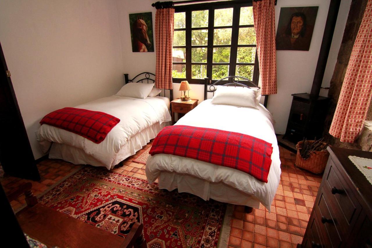 Country house Hacienda Hato *
